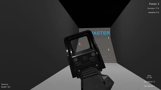 Aim Master — screenshot 2