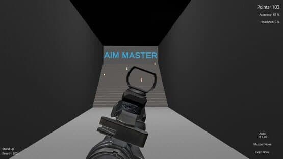 Aim Master — screenshot 3