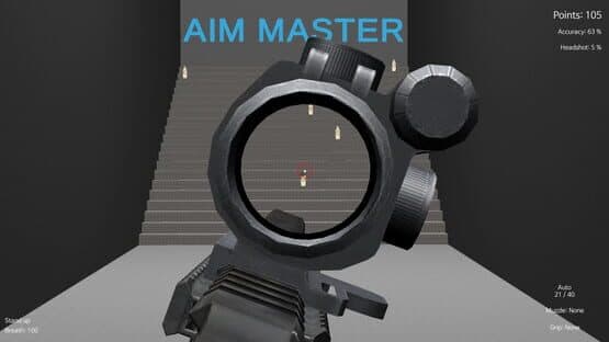 Aim Master — screenshot 4