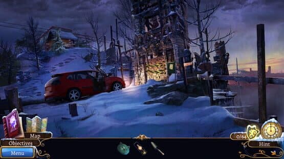 Dreamwalker: Never Fall Asleep — screenshot 1