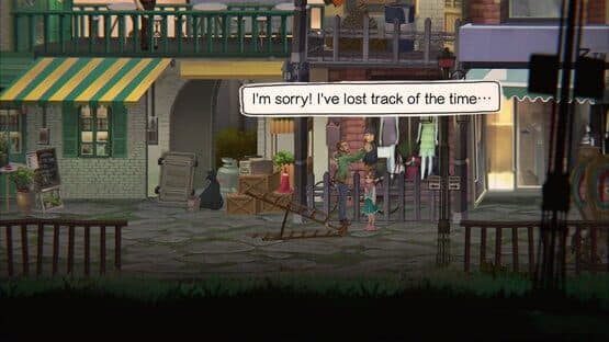 Clocker — screenshot 5
