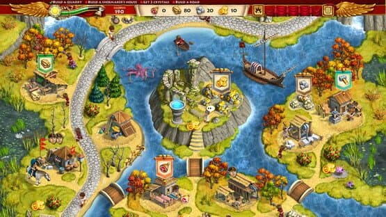 Roads of Rome: New Generation 2 — screenshot 1