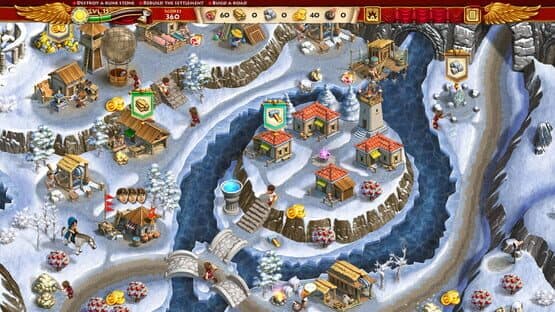 Roads of Rome: New Generation 2 — screenshot 2
