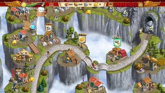 Roads of Rome: New Generation 2 — screenshot 4