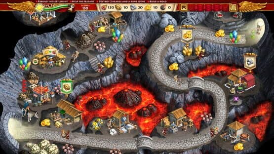 Roads of Rome: New Generation 2 — screenshot 5