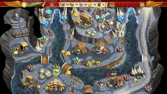 Roads of Rome: New Generation 2 — screenshot 6