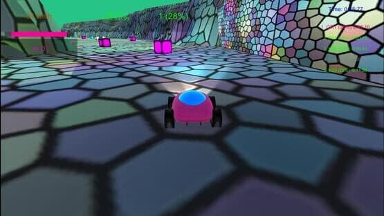 Ribbon Racer — screenshot 1