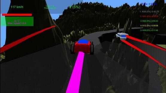 Ribbon Racer — screenshot 2