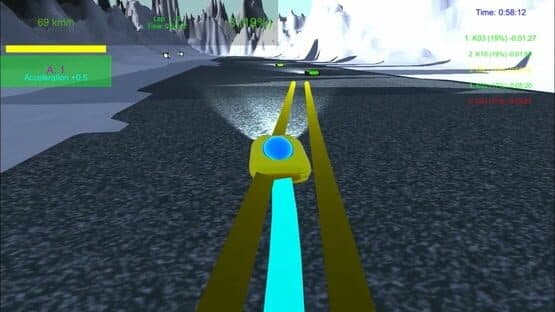 Ribbon Racer — screenshot 3
