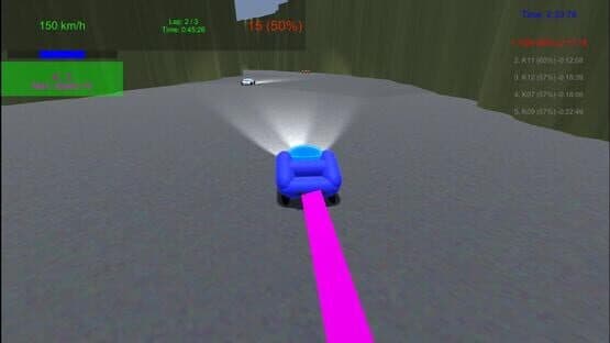 Ribbon Racer — screenshot 4