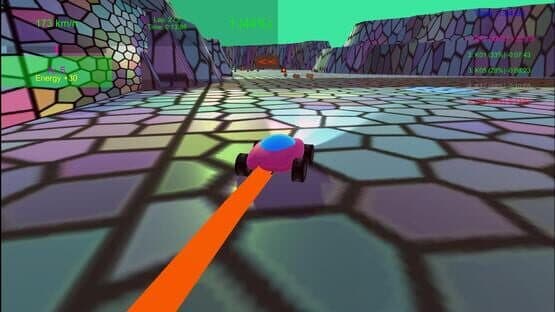 Ribbon Racer — screenshot 5