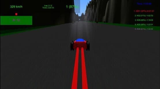 Ribbon Racer — screenshot 6