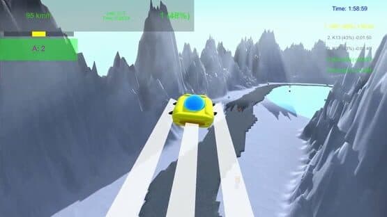 Ribbon Racer — screenshot 7