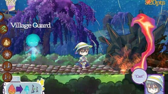 Journey Through Memories — screenshot 2