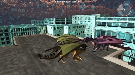 Dragon Simulator Multiplayer — screenshot 1