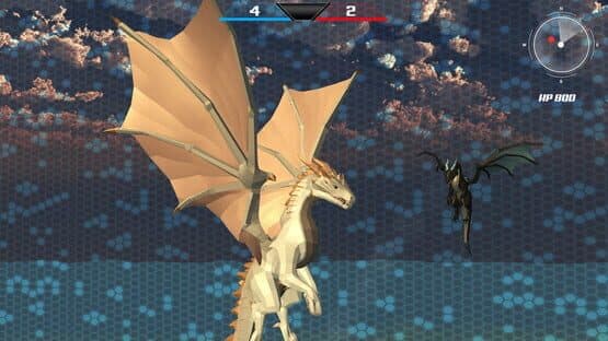 Dragon Simulator Multiplayer — screenshot 2