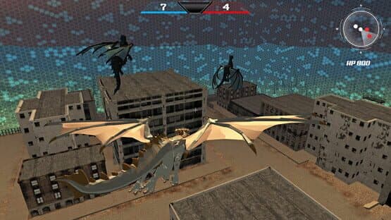 Dragon Simulator Multiplayer — screenshot 4