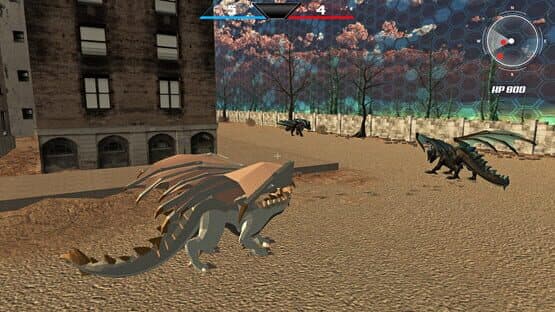 Dragon Simulator Multiplayer — screenshot 5