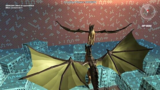 Dragon Simulator Multiplayer — screenshot 8