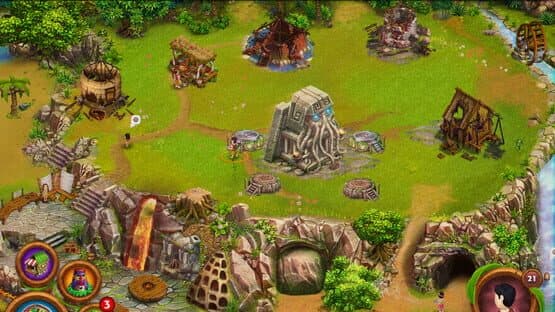 Virtual Villagers Origins 2 — screenshot 1
