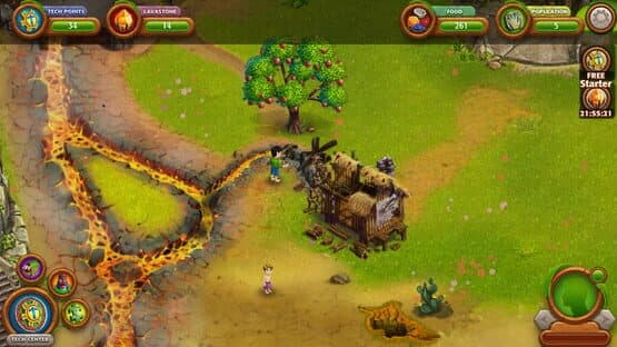 Virtual Villagers Origins 2 — screenshot 3