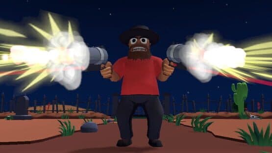 Puppet Blaster — screenshot 1