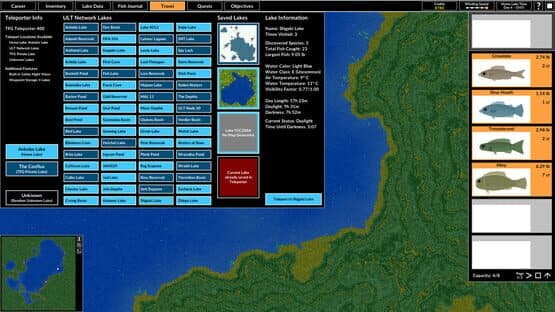 Intergalactic Fishing — screenshot 7