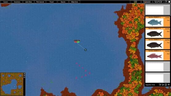 Intergalactic Fishing — screenshot 8
