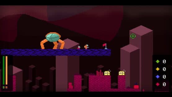 Evidence of Life — screenshot 1