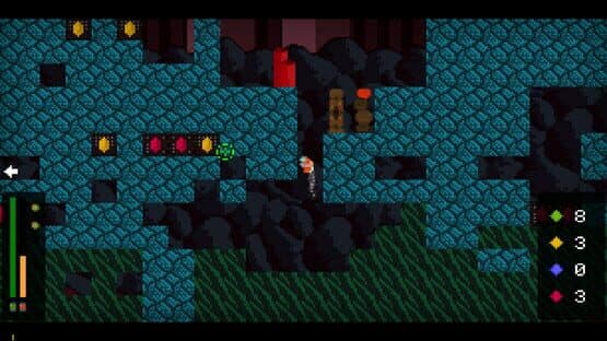 Evidence of Life — screenshot 2