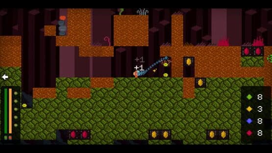 Evidence of Life — screenshot 3