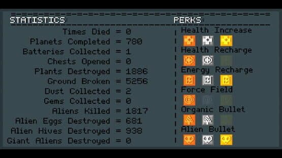 Evidence of Life — screenshot 6