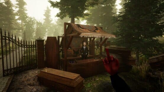 Priest Simulator: Vampire Show — screenshot 1
