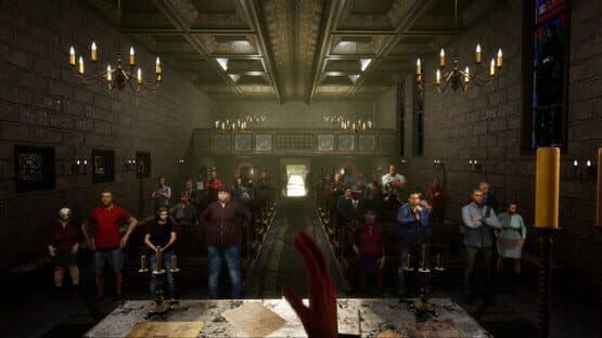 Priest Simulator: Vampire Show — screenshot 5