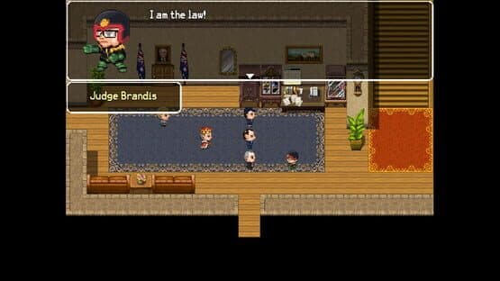 The Adventures of Team Australia — screenshot 2