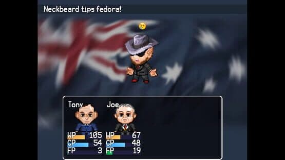 The Adventures of Team Australia — screenshot 3