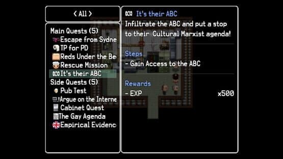 The Adventures of Team Australia — screenshot 7