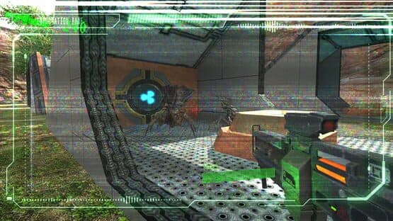 SCP: Derelict - SciFi First Person Shooter — screenshot 1