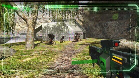 SCP: Derelict - SciFi First Person Shooter — screenshot 3