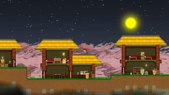 SquareWorld Unpixeled — screenshot 1