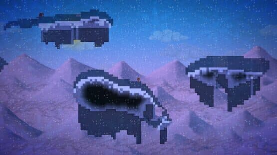 SquareWorld Unpixeled — screenshot 2