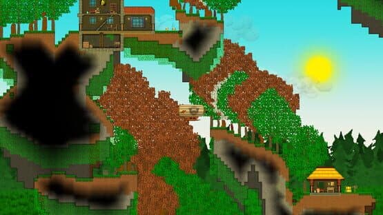 SquareWorld Unpixeled — screenshot 4