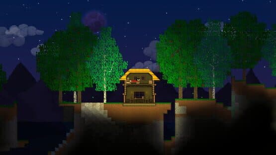 SquareWorld Unpixeled — screenshot 5