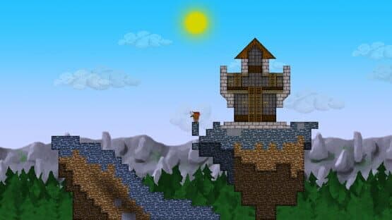 SquareWorld Unpixeled — screenshot 6