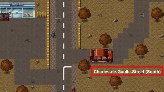 Fallen Sky Online — screenshot 1