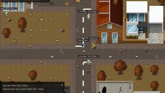 Fallen Sky Online — screenshot 3