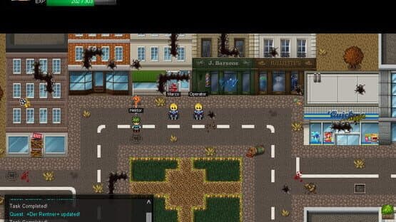 Fallen Sky Online — screenshot 5