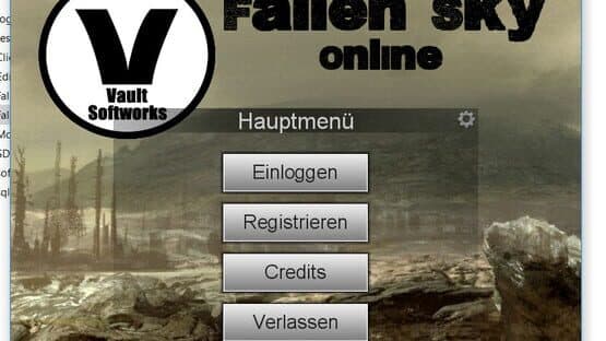 Fallen Sky Online — screenshot 6