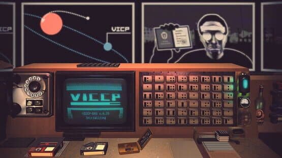VICCP — screenshot 1