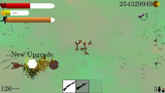 Pumpkin Death Garden — screenshot 2